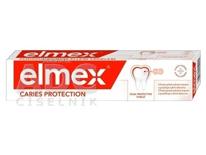 ELMEX CARIES PROTECTION ZUBNÁ PASTA - 1x100 ml