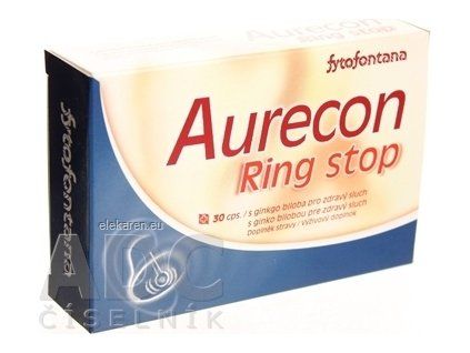 fytofontana Aurecon Ring stop - 1x30 ks