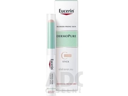 Eucerin DERMOPURE krycí korektor - 1x2 g