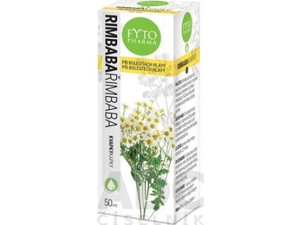 FYTO Rimbaba - 1x50 ml