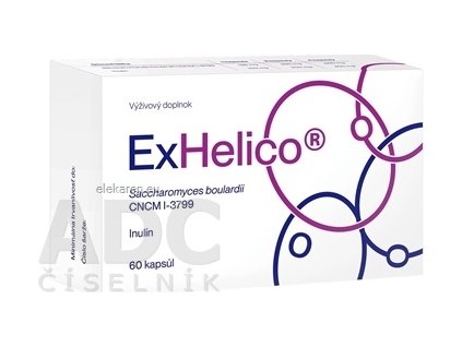 ExHelico - 1x60 ks