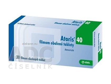 Atoris 40 - 1x30 ks