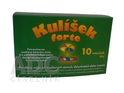 Kulíšek forte - 8 g