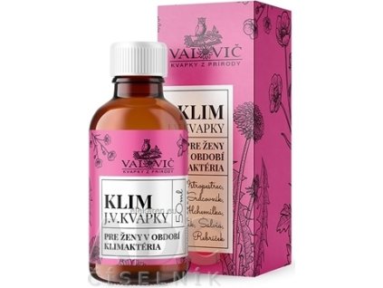 JV KVAPKY - KLIM- KLIMAKTER. 50ML