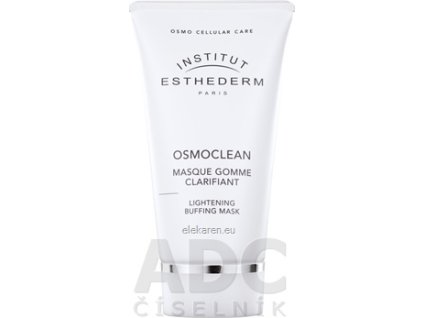 ESTHEDERM OSMOCLEAN LIGHTENNING BUFFING MASK - 1x75 ml