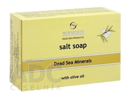 KAWAR MYDLO SO SOLOU A MINERAL.120G