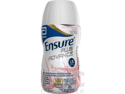 Ensure PLUS ADVANCE - 24x220 ml