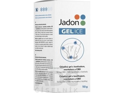 Jadon GEL ICE - 1x50 g