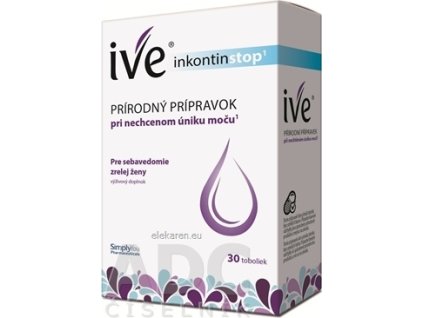 IVE INKONTIN STOP - 1x30 ks