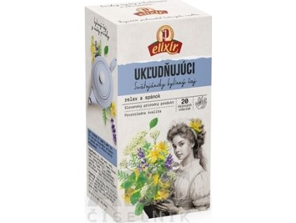 AGROKARPATY UKĽUDŇUJÚCI čaj - svätojánsky bylinný čaj 20x2 g (40 g)