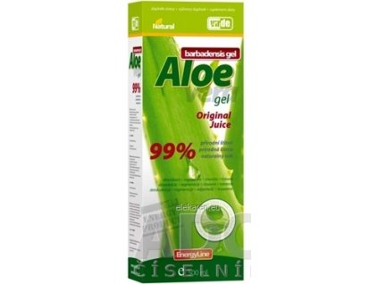 VIRDE ALOE VERA barbadensis gél - 1x500 ml