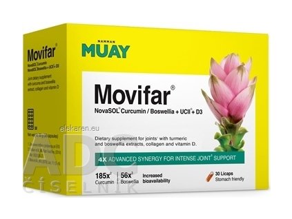 Namman MUAY Movifar - 1x30 ks