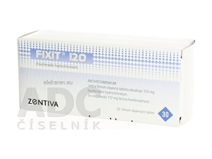 FIXIT 120 - 1x30 ks