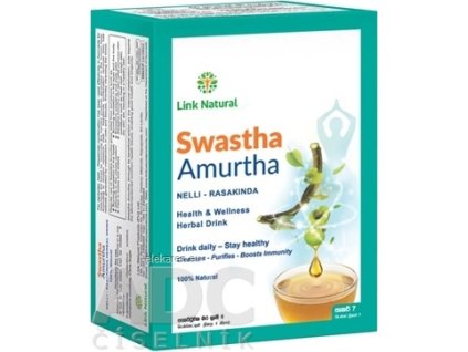 Link Natural SWASTHA AMURTHA - 1x7 ks