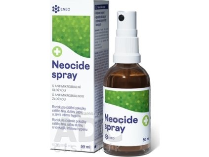 Neocide spray ENEO - 1x50 ml