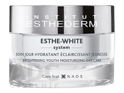 ESTHEDERM WHITE BRIGHTENING MOISTURIZING DAY CARE - 1x50 ml
