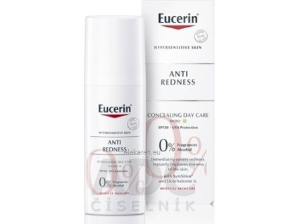 Eucerin ANTI-REDNESS neutralizujúci denný krém - 1x50 ml