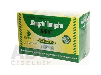 PANENSKY ČAJ - Amazonas - nálevové vrecúška 15x3 g (45 g)