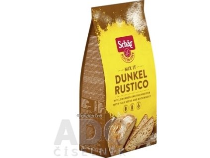 Schär MIX IT Dunkel múka - 1x1 kg