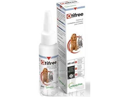 VET OTIFREE 60ML CIST.USI PSY/MACKY