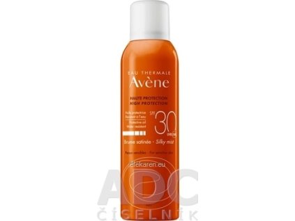 AVENE BRUME SATINÉE SPF30 (HAUTE PROTECTION) - 1x150 ml