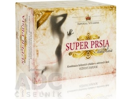 Super PRSIA + štíhla línia - 1x180 ks