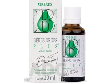 Béres Drops Plus - 1x30 ml