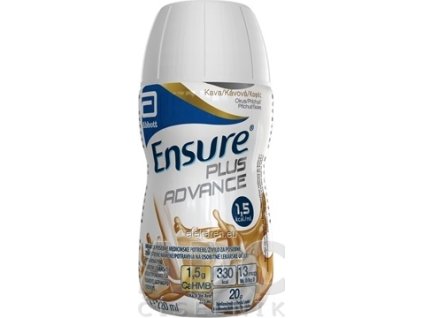 Ensure PLUS ADVANCE - 24x220 ml