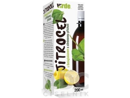VIRDE SKOROCEL s betaglukánom - 1x200 ml