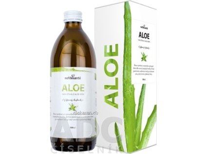 NEFDESANTE ALOE STAVA 500ML