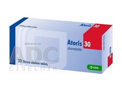 Atoris 30 - 1x30 ks