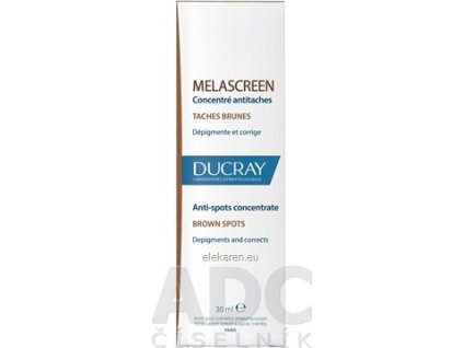 DUCRAY MELASCREEN Koncentrát - 1x30 ml