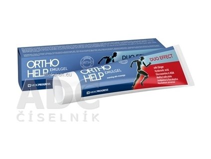 ORTHO HELP EMULGEL DUO EFFECT - 1x100 ml