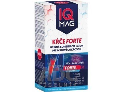 IQ MAG KŔČE FORTE - 1x60 ks