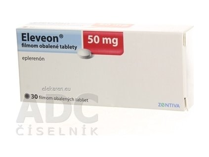 Eleveon 50 mg - 1x30 ks