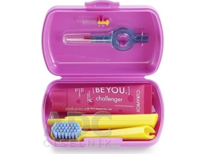 CURAPROX Travel set - 1x1 set