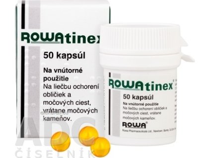 ROWATINEX - 1x50 ks