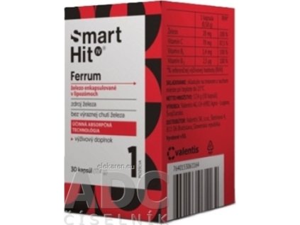 SmartHit IV Ferrum - 1x30 ks