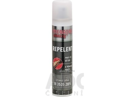 PREDATOR PARAZIT Repelent proti vši detskej - 1x100 ml