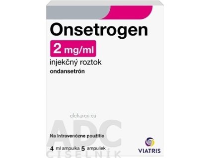 Onsetrogen 2 mg/ml - 5x4 ml