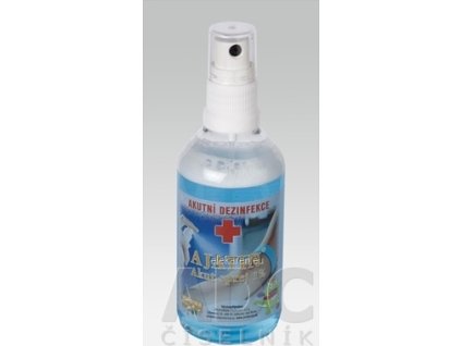 AJATIN AKUT sprej 1% - 1x100 ml