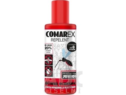 COMAREX repelent JUNIOR - 1x120 ml