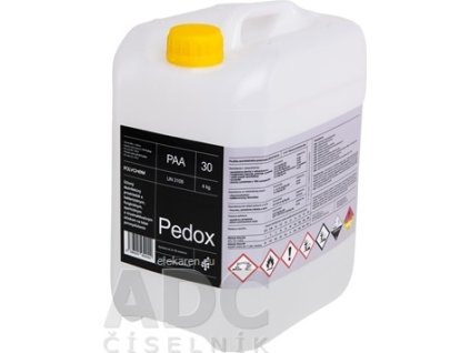 PEDOX PAA/30 - 1x4 kg