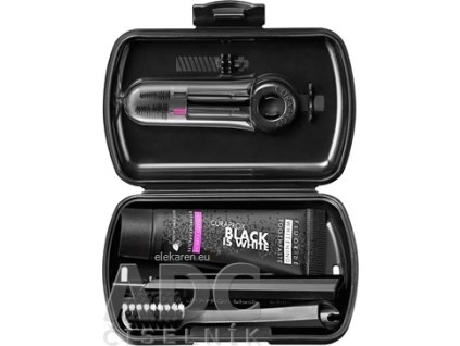 CURAPROX Travel set Black Is White - 1x1 set