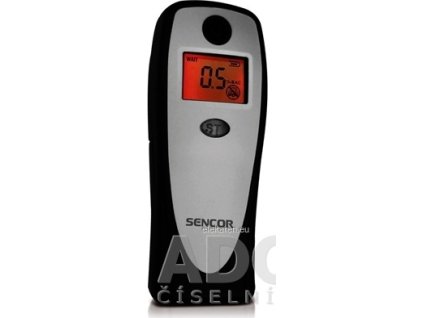 ALKOHOLTESTER SENCOR SCA BA01V2  1K
