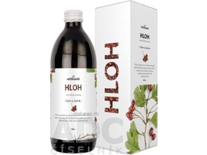nefdesanté HLOH - 1x500 ml