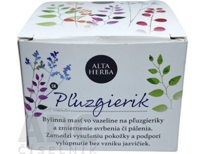 ALTA HERBA Pľuzgierik - 1x150 g