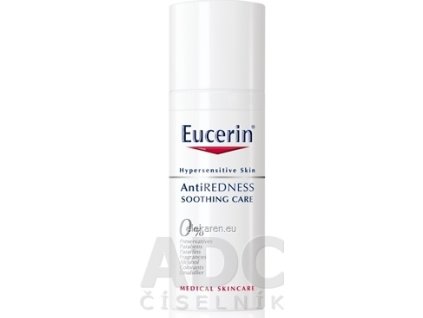 Eucerin ANTI-REDNESS upokojujúci krém - 1x50 ml