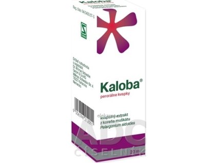 Kaloba - 1x20 ml