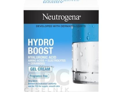 NEUTROGENA Hydro Boost GEL CREAM - 1x50 ml